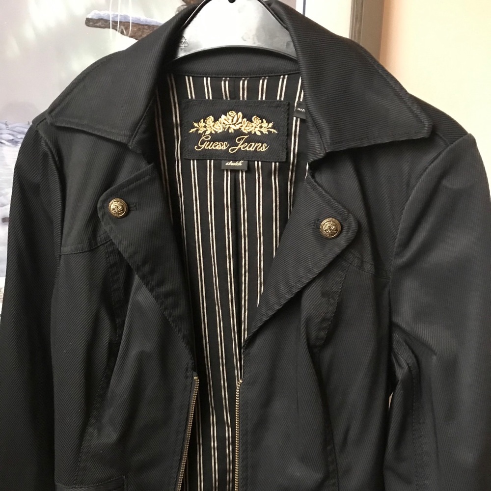 Guess tailored jacket new never worn
